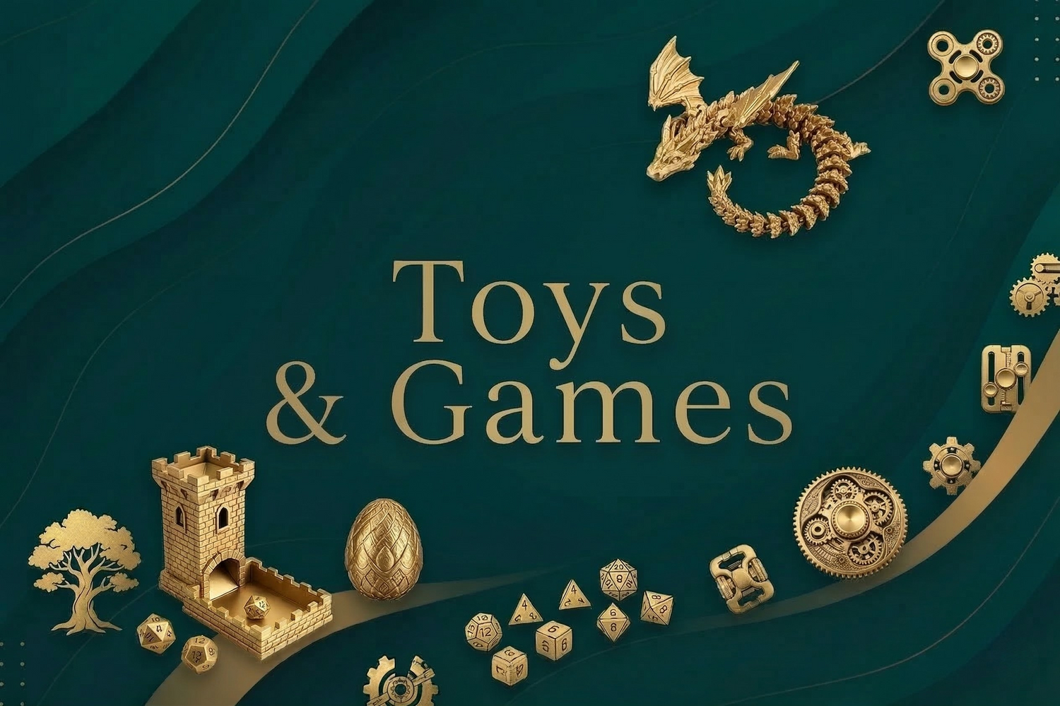 Toys & Games