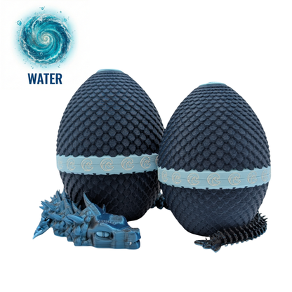 Elemental Dragon Egg