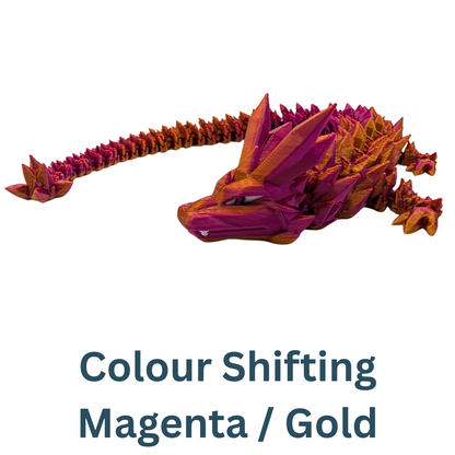 Aethelgard the Prismatic: Shard-Heart Sentinel