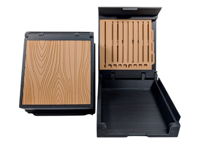 📦 Pack-a-Note – Portable Sticky Note Case