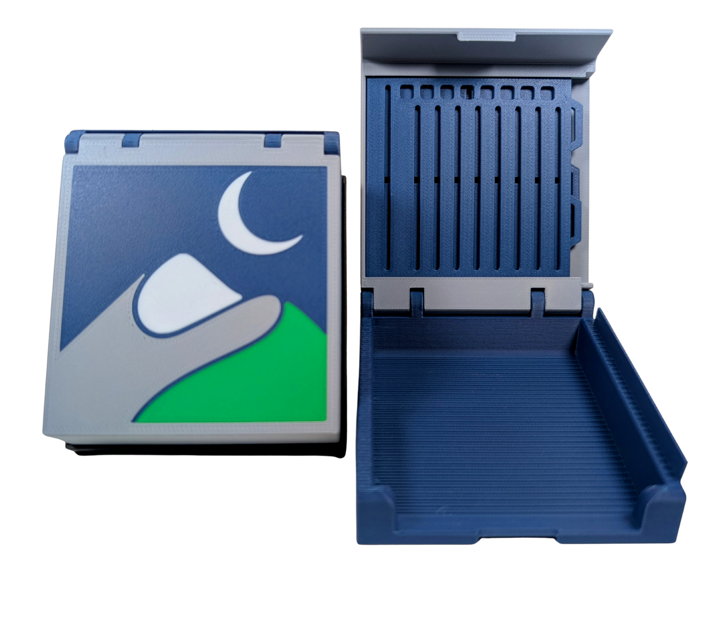 📦 Pack-a-Note – Portable Sticky Note Case