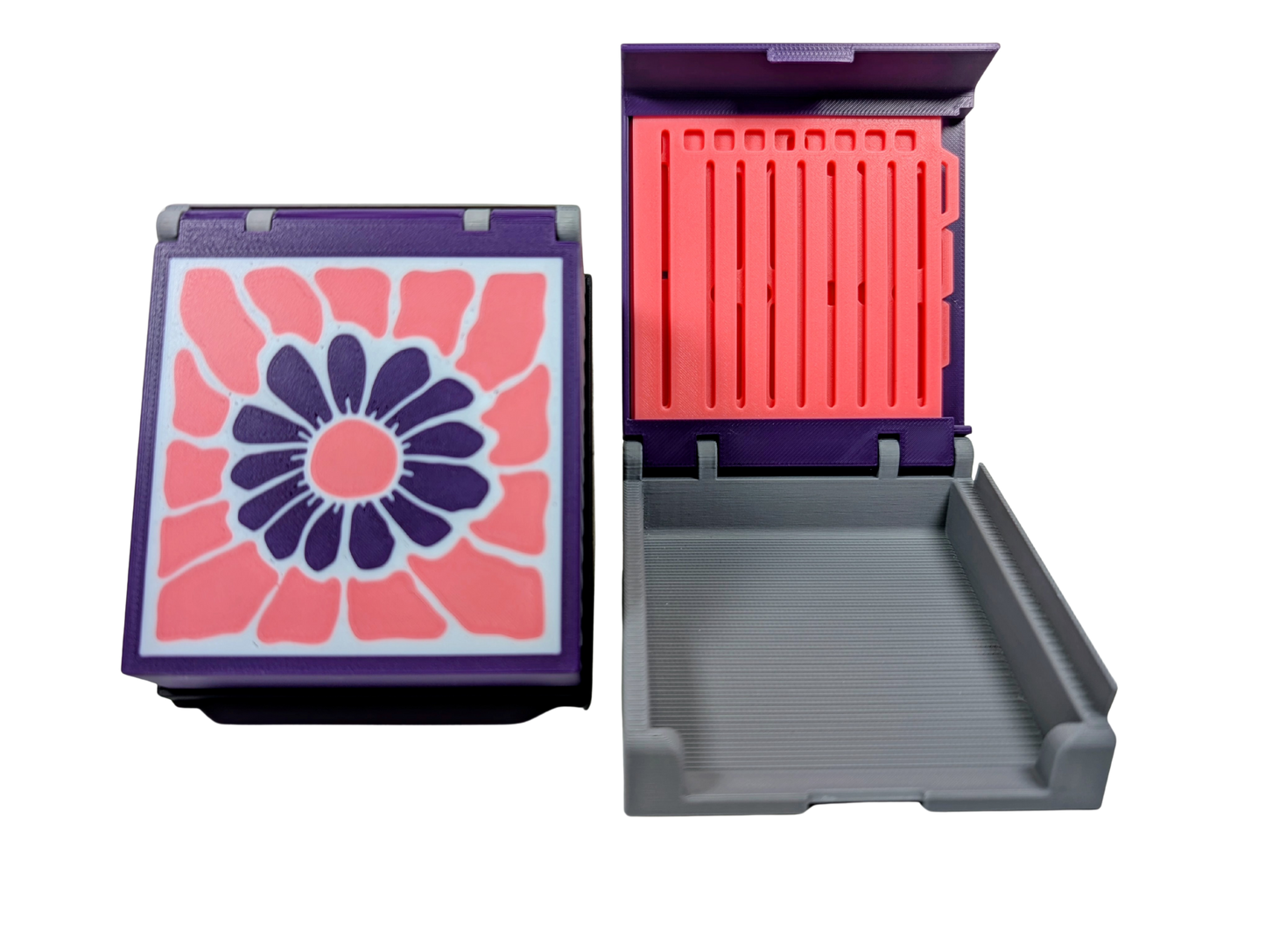 📦 Pack-a-Note – Portable Sticky Note Case