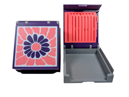 📦 Pack-a-Note – Portable Sticky Note Case
