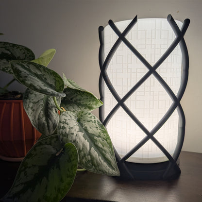 Ember Wisp Lamp