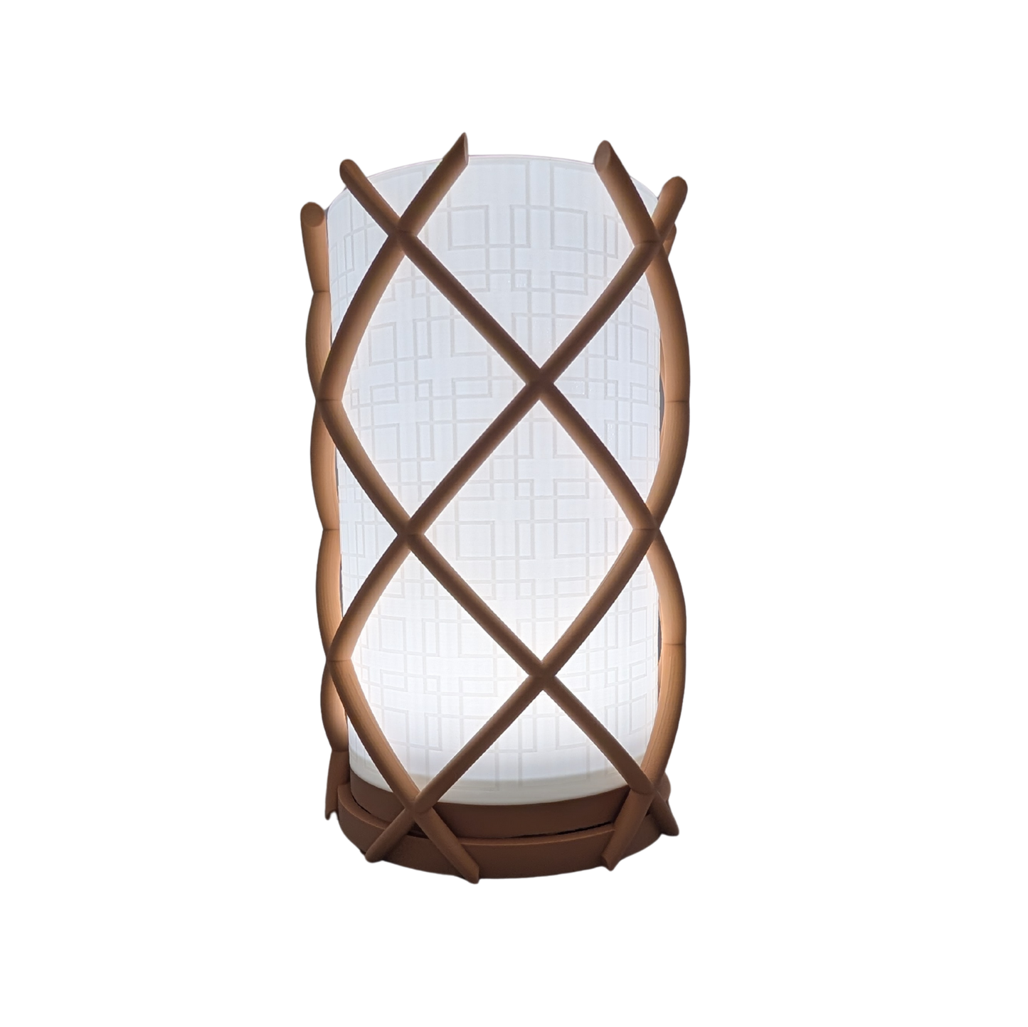 Ember Wisp Lamp