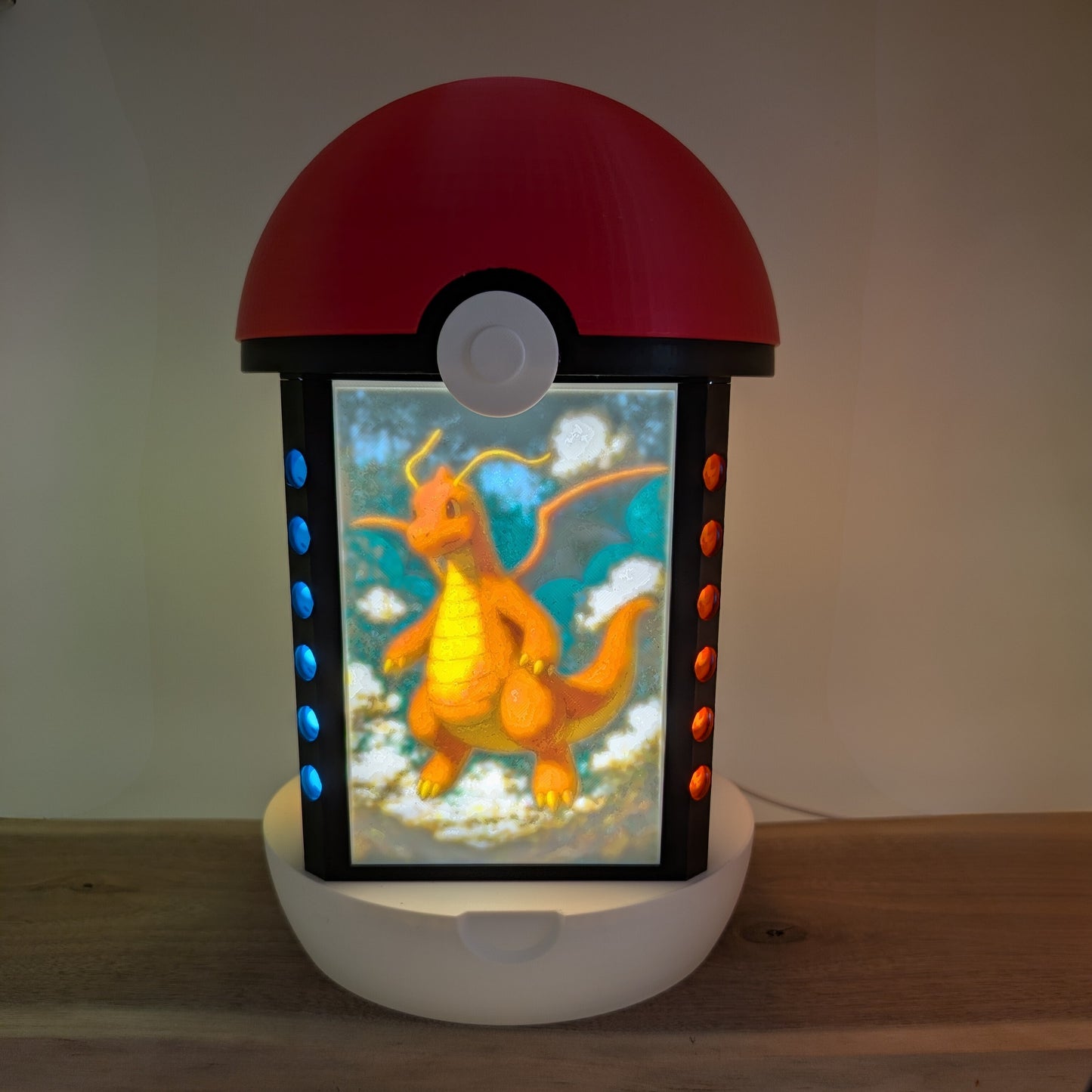 The Trainer's Light - Customizable Fan-Art