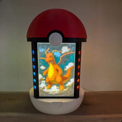 The Trainer's Light - Customizable Fan-Art