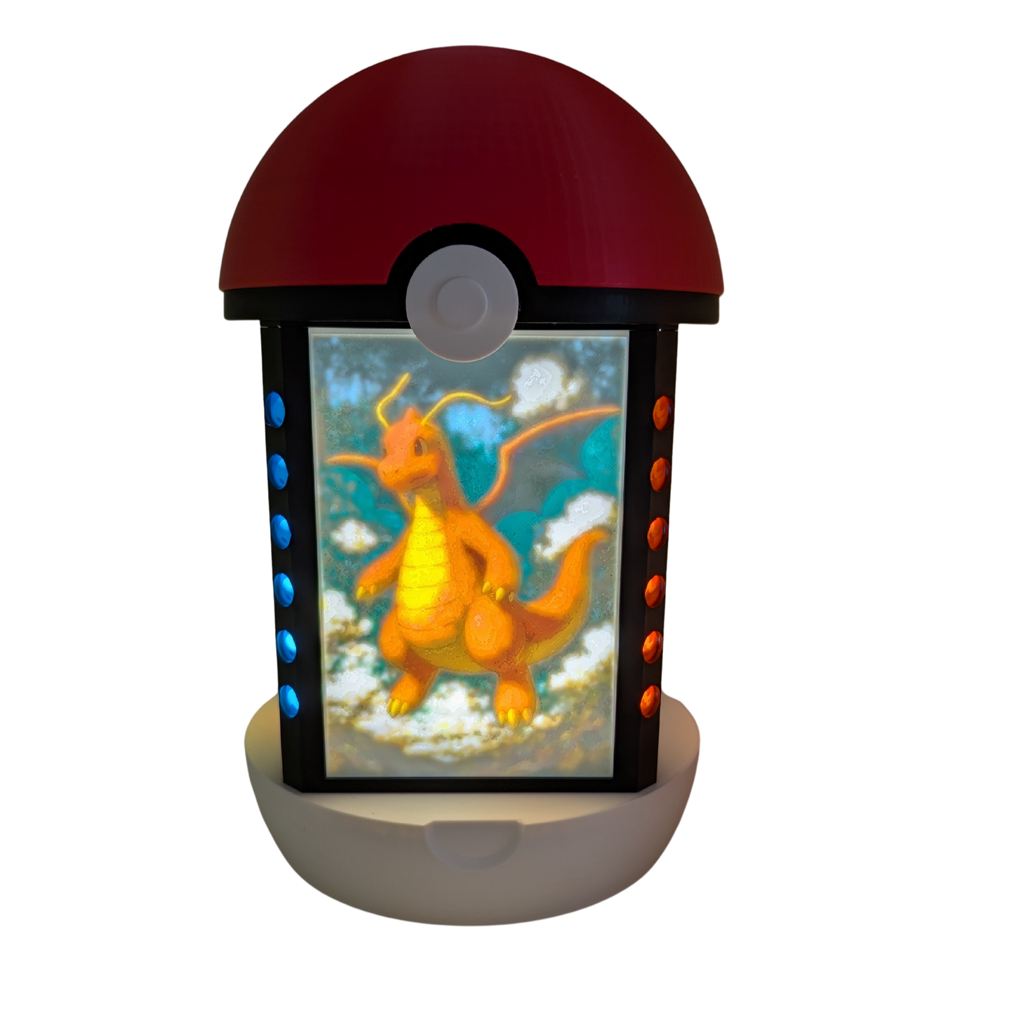 The Trainer's Light - Customizable Fan-Art