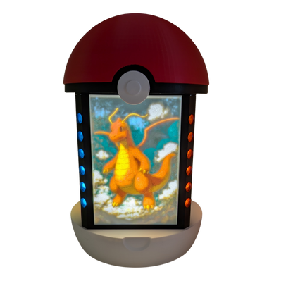 The Trainer's Light - Customizable Fan-Art