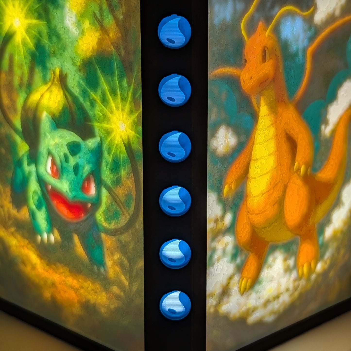 The Trainer's Light - Customizable Fan-Art