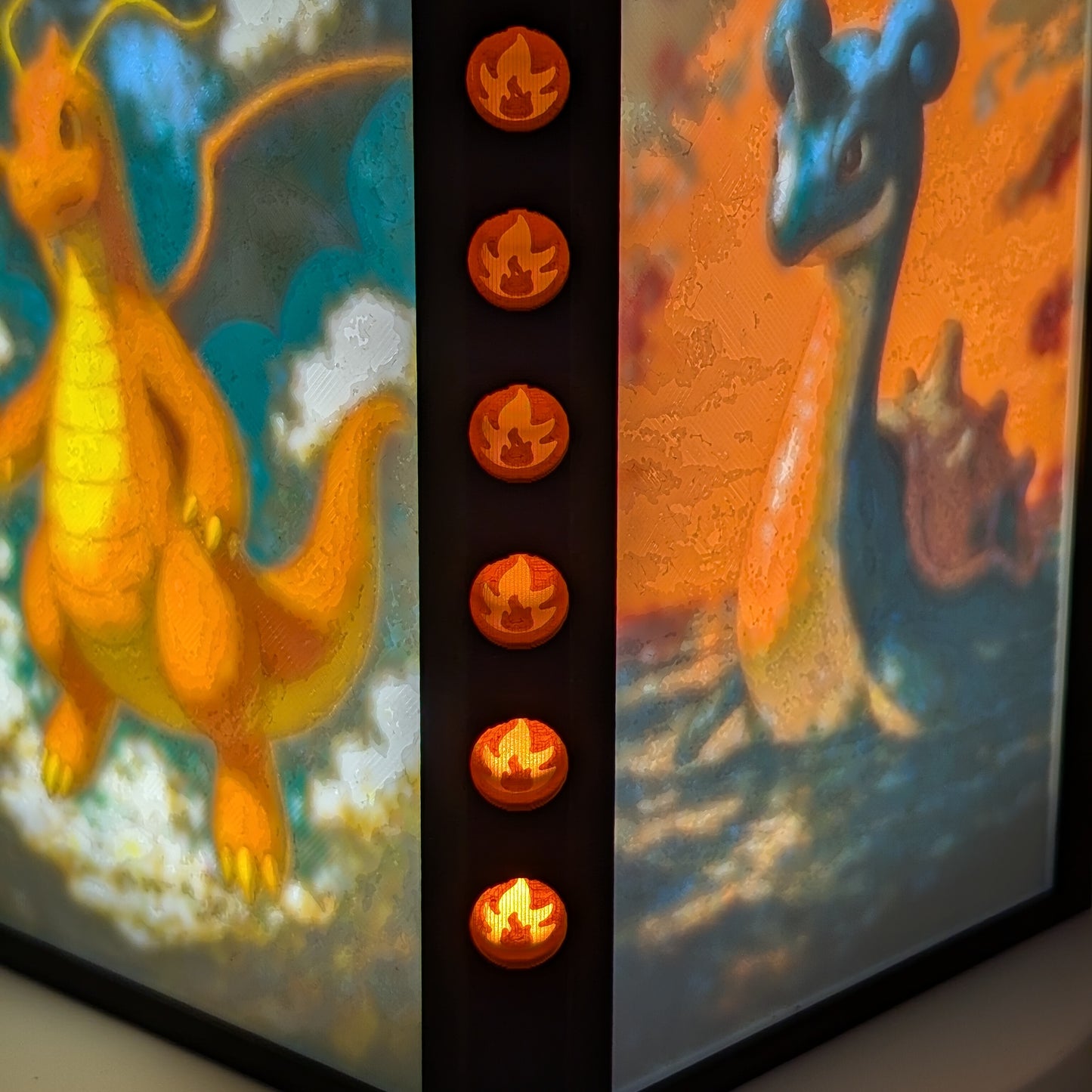 The Trainer's Light - Customizable Fan-Art