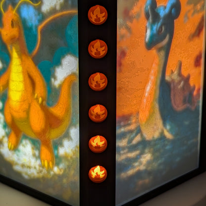 The Trainer's Light - Customizable Fan-Art