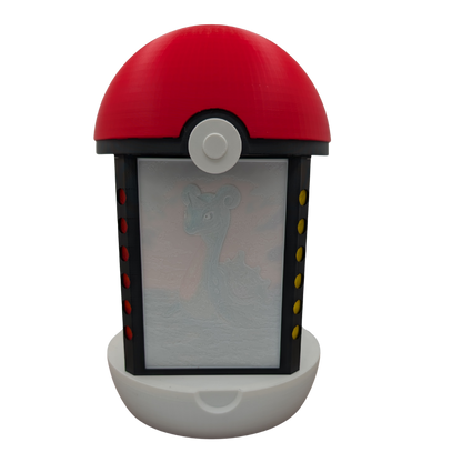 The Trainer's Light - Customizable Fan-Art