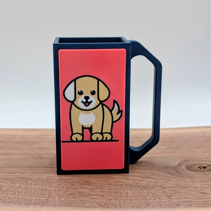 Juice Kozy | Custom Juice Box Holder with Handle