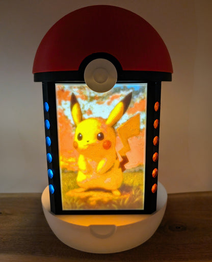 The Trainer's Light - Customizable Fan-Art