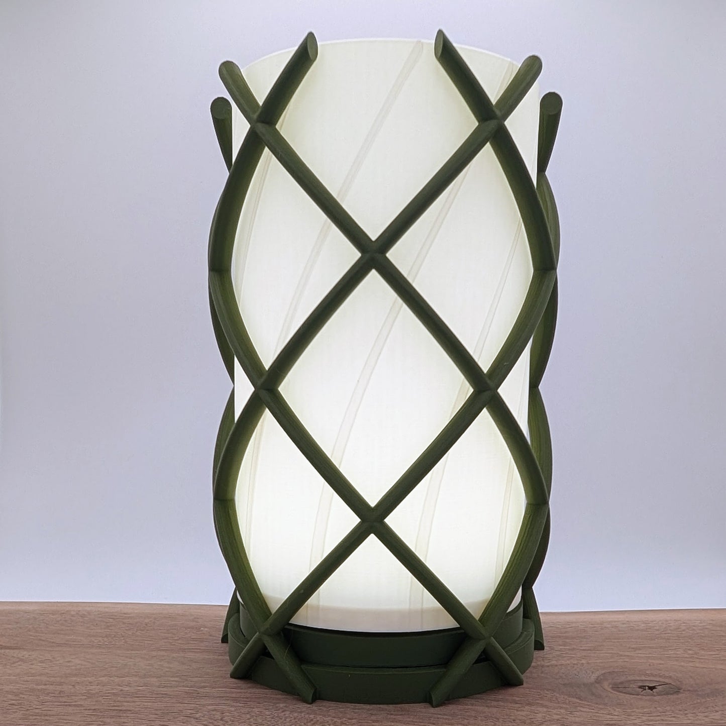 Ember Wisp Lamp