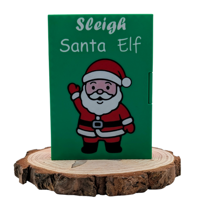 Sleigh Santa Elf Dice Game