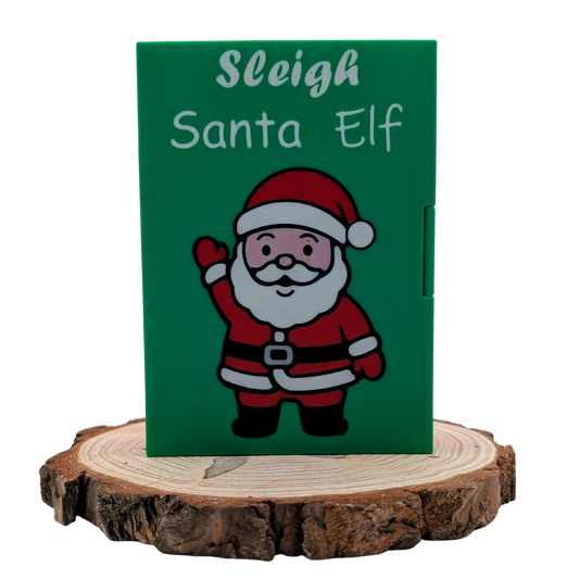 Sleigh Santa Elf Dice Game