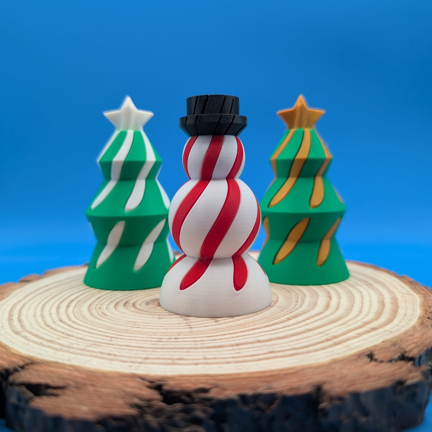 Holiday Passthrough Fidgets