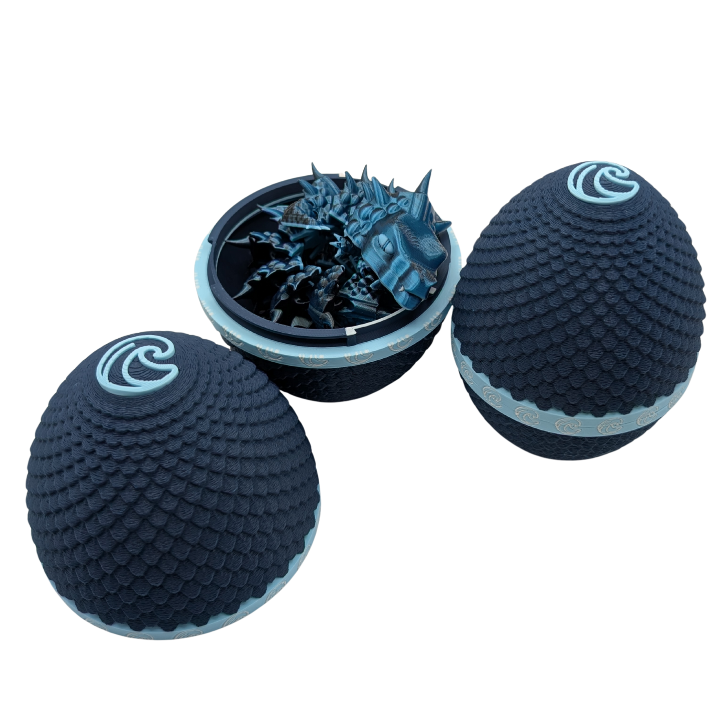Elemental Dragon Egg
