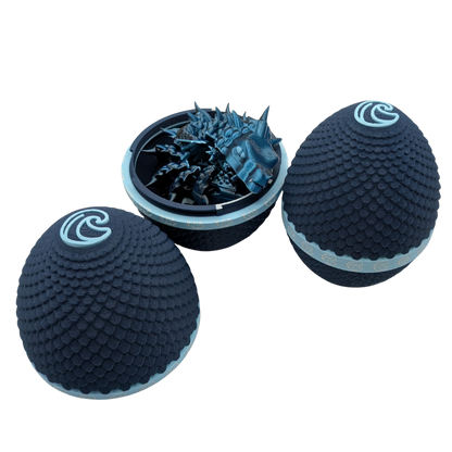 Elemental Dragon Egg