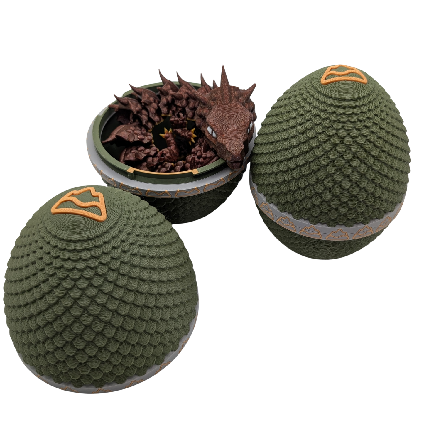 Elemental Dragon Egg