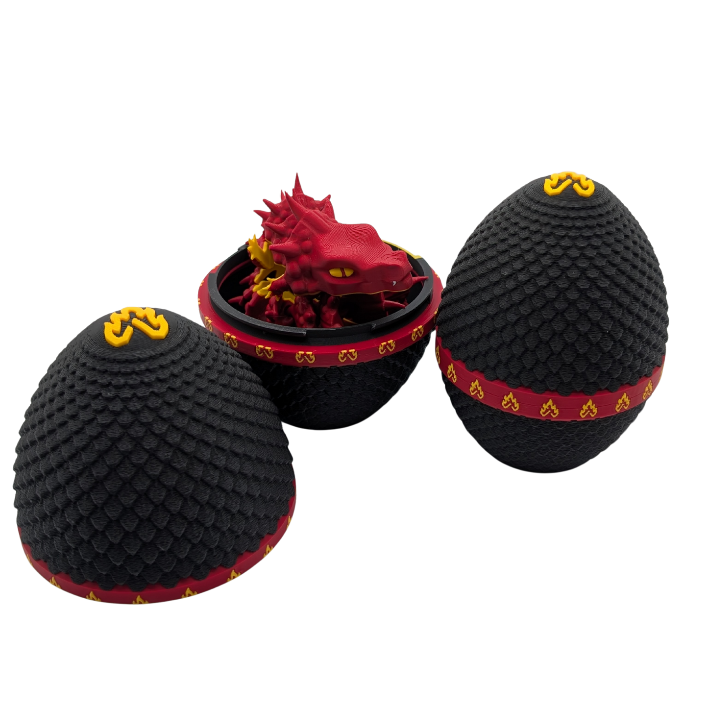Elemental Dragon Egg