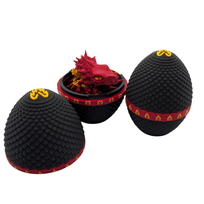 Elemental Dragon Egg