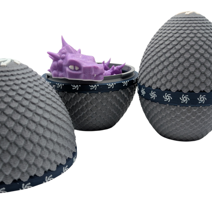Elemental Dragon Egg