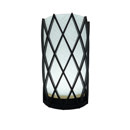 Prism Weave Lamp