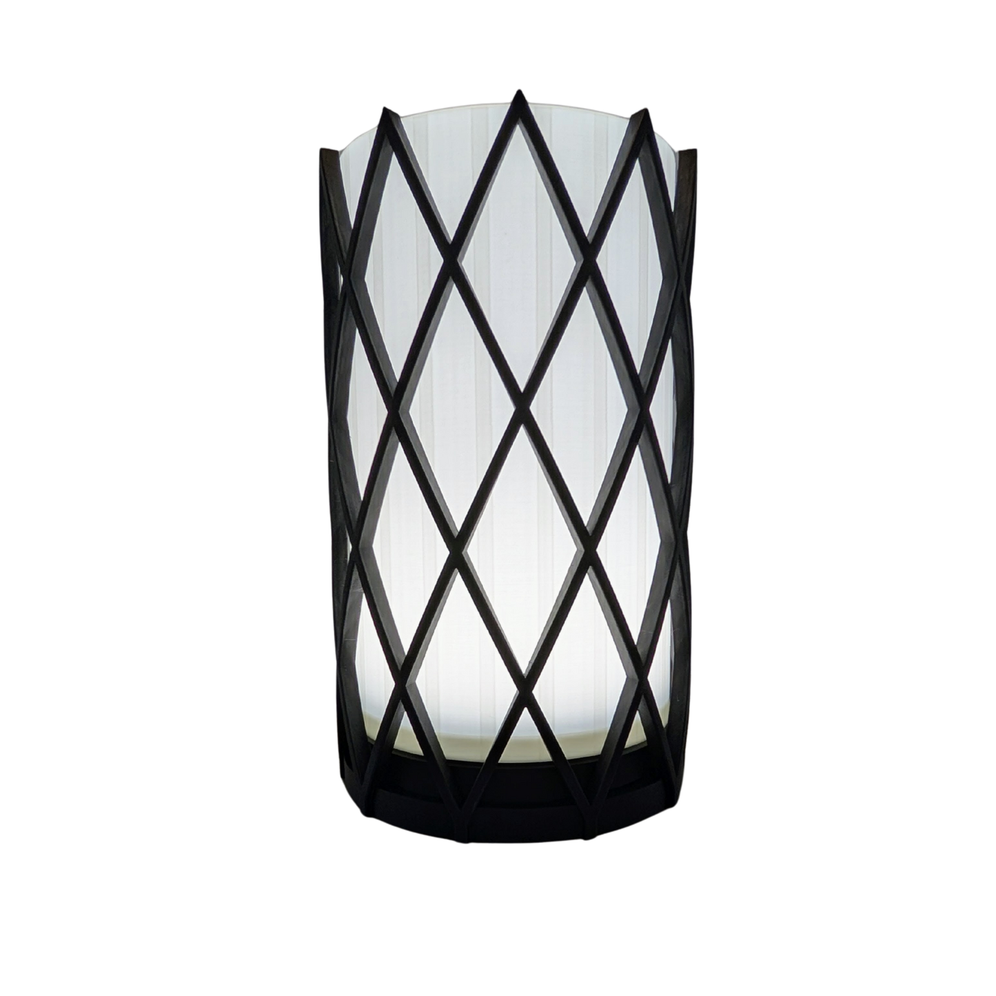 Prism Weave Lamp