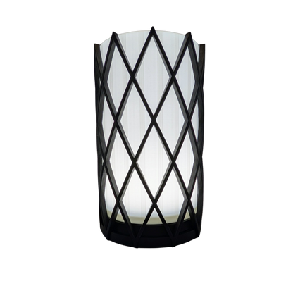 Prism Weave Lamp