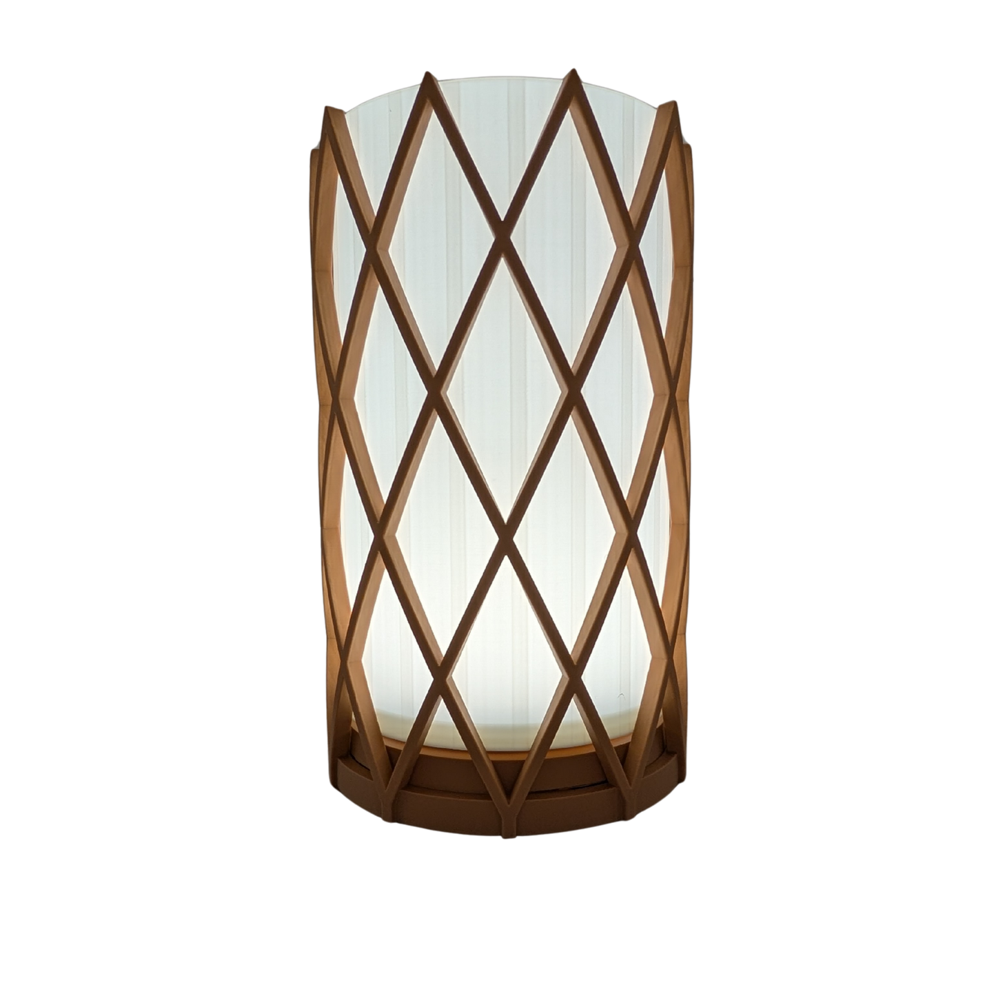 Prism Weave Lamp