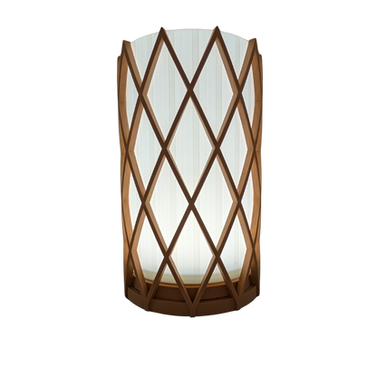 Prism Weave Lamp