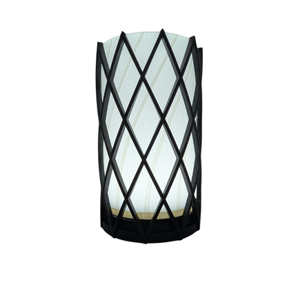 Prism Weave Lamp