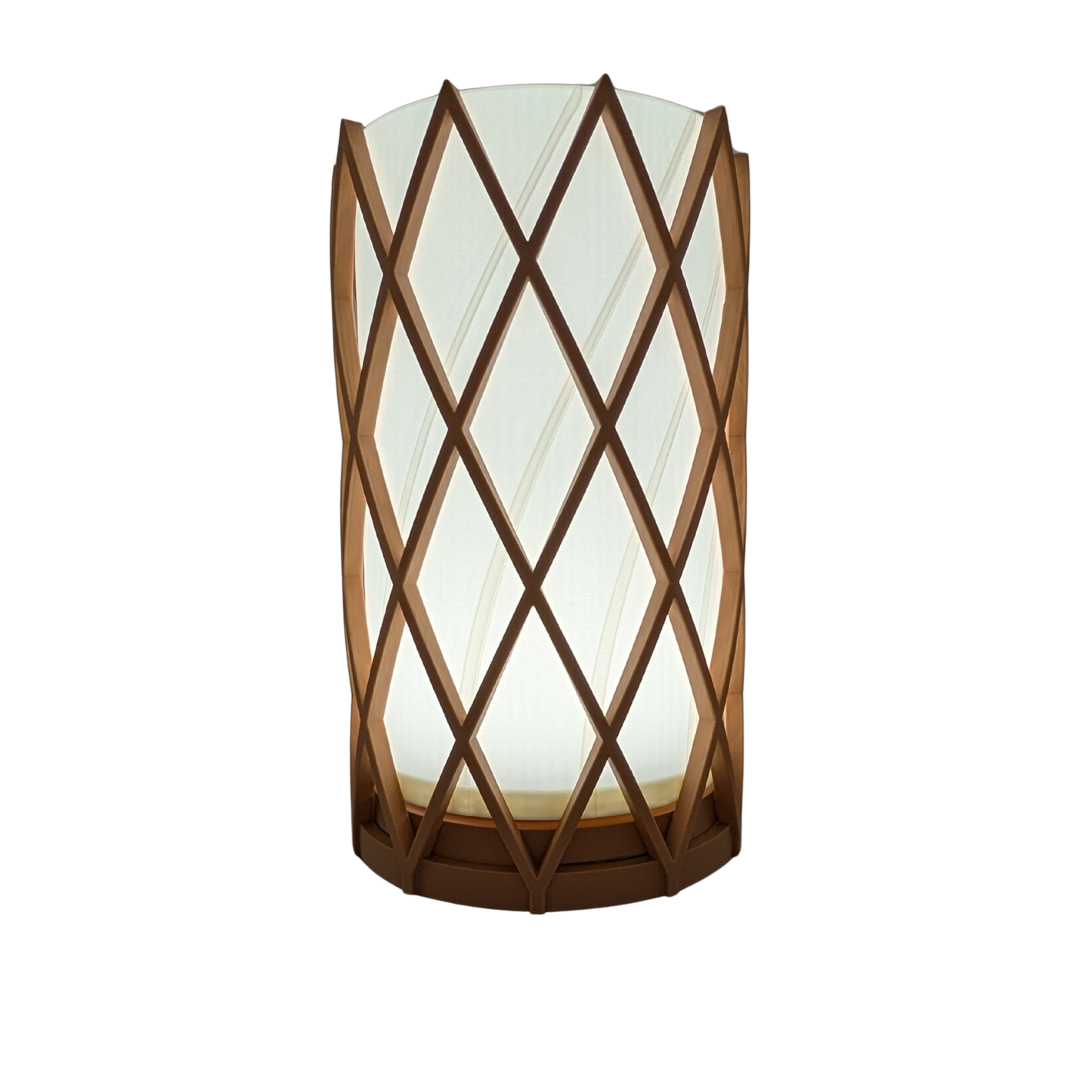 Prism Weave Lamp