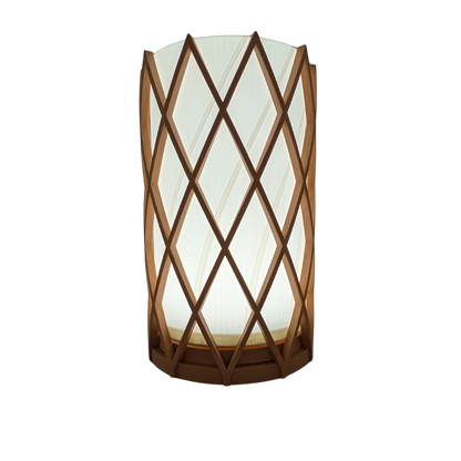 Prism Weave Lamp