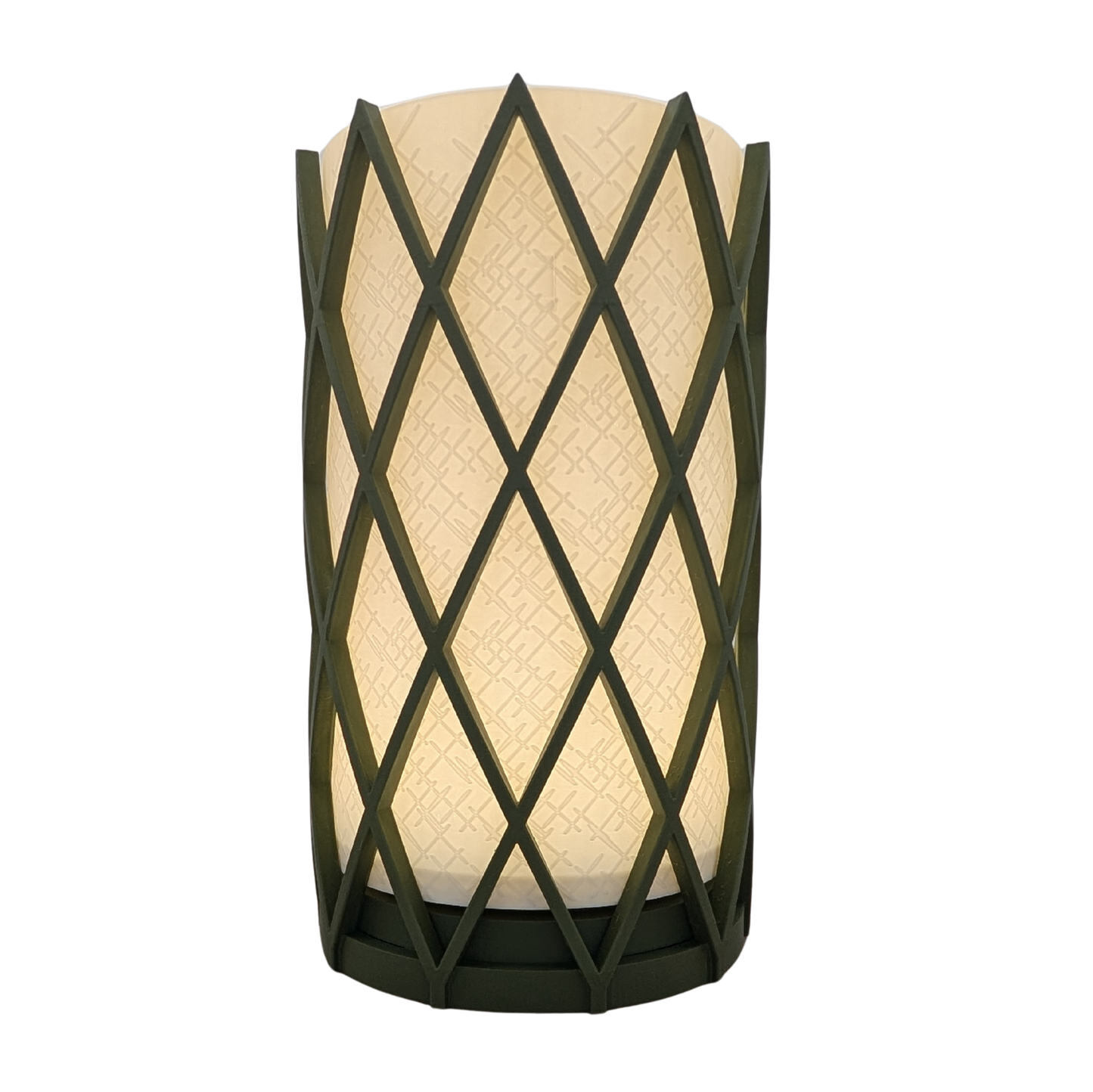 Prism Weave Lamp