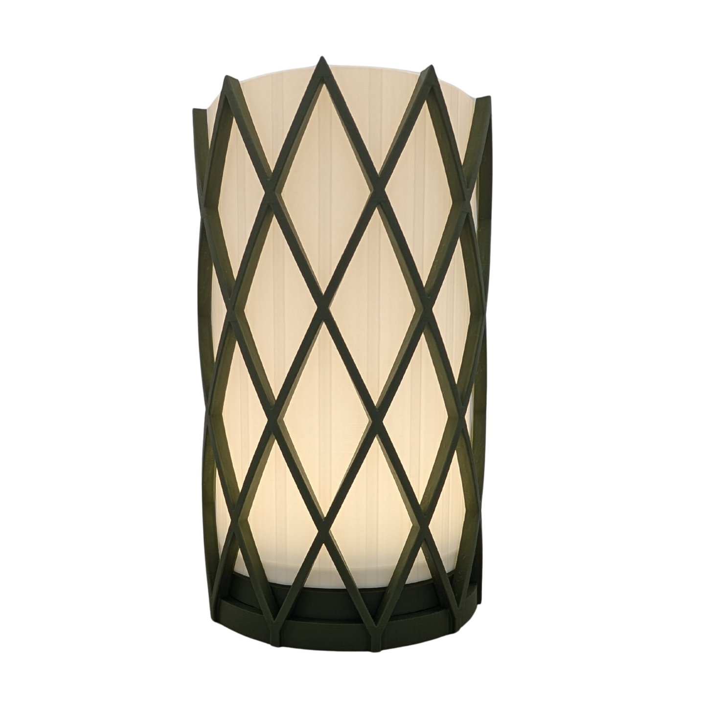 Prism Weave Lamp