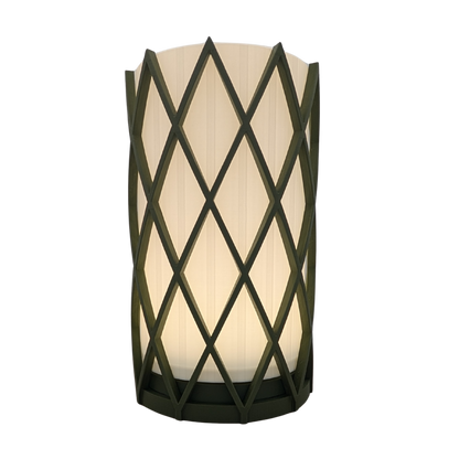 Prism Weave Lamp