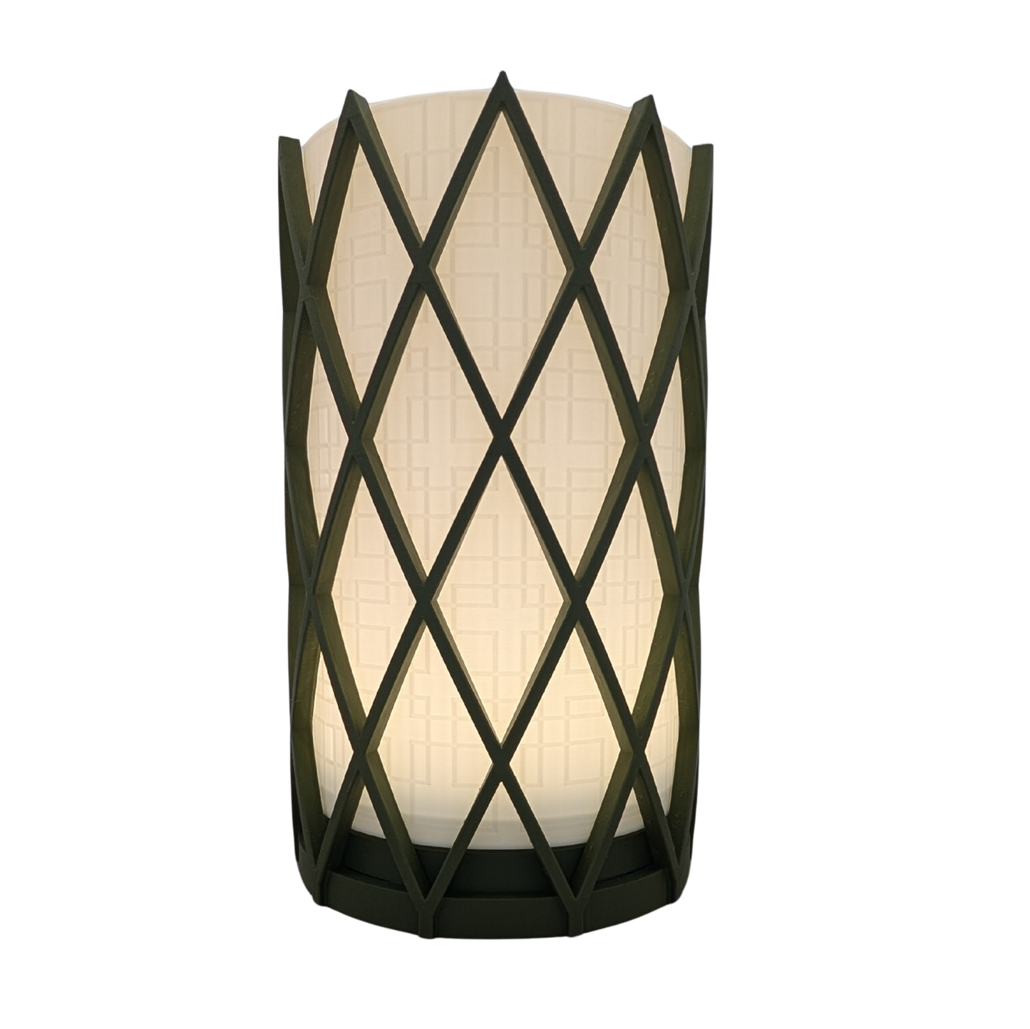 Prism Weave Lamp