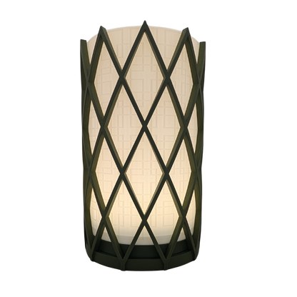 Prism Weave Lamp