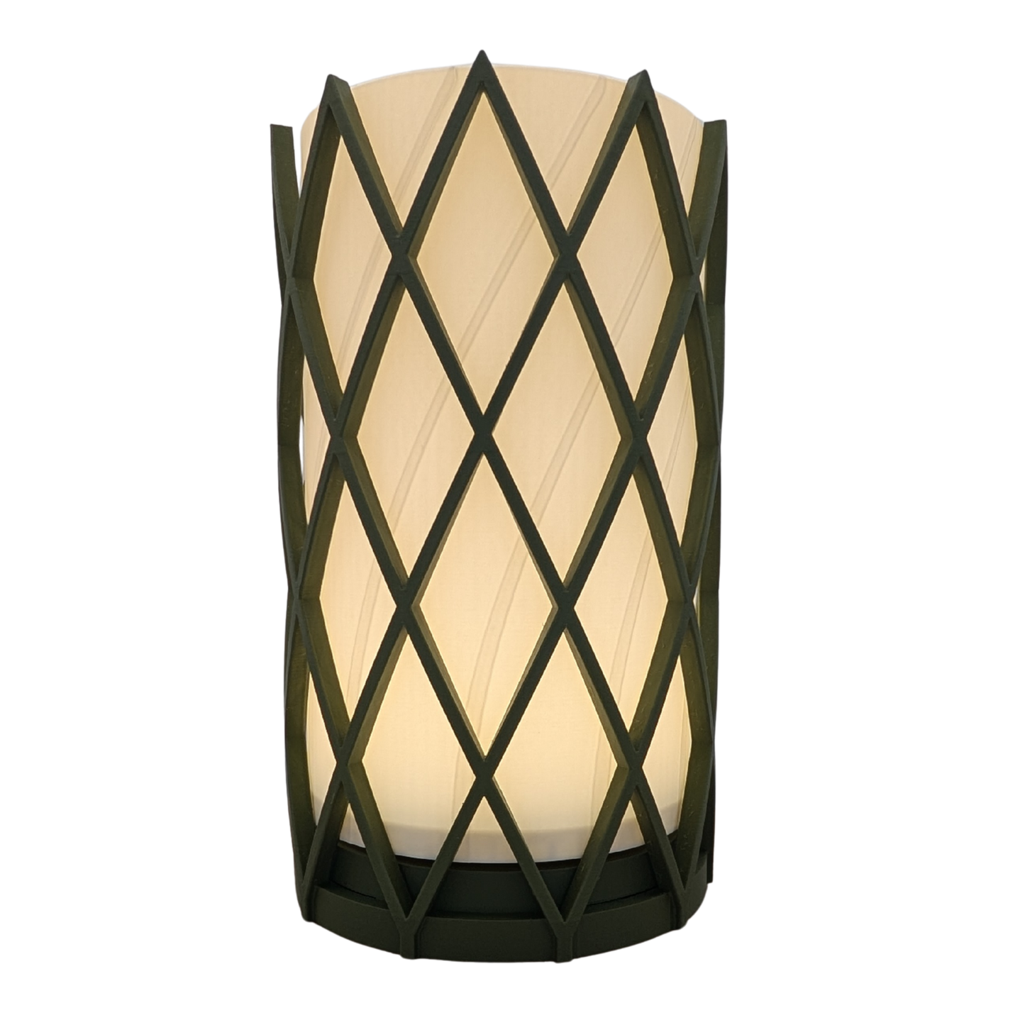 Prism Weave Lamp