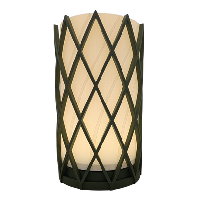 Prism Weave Lamp