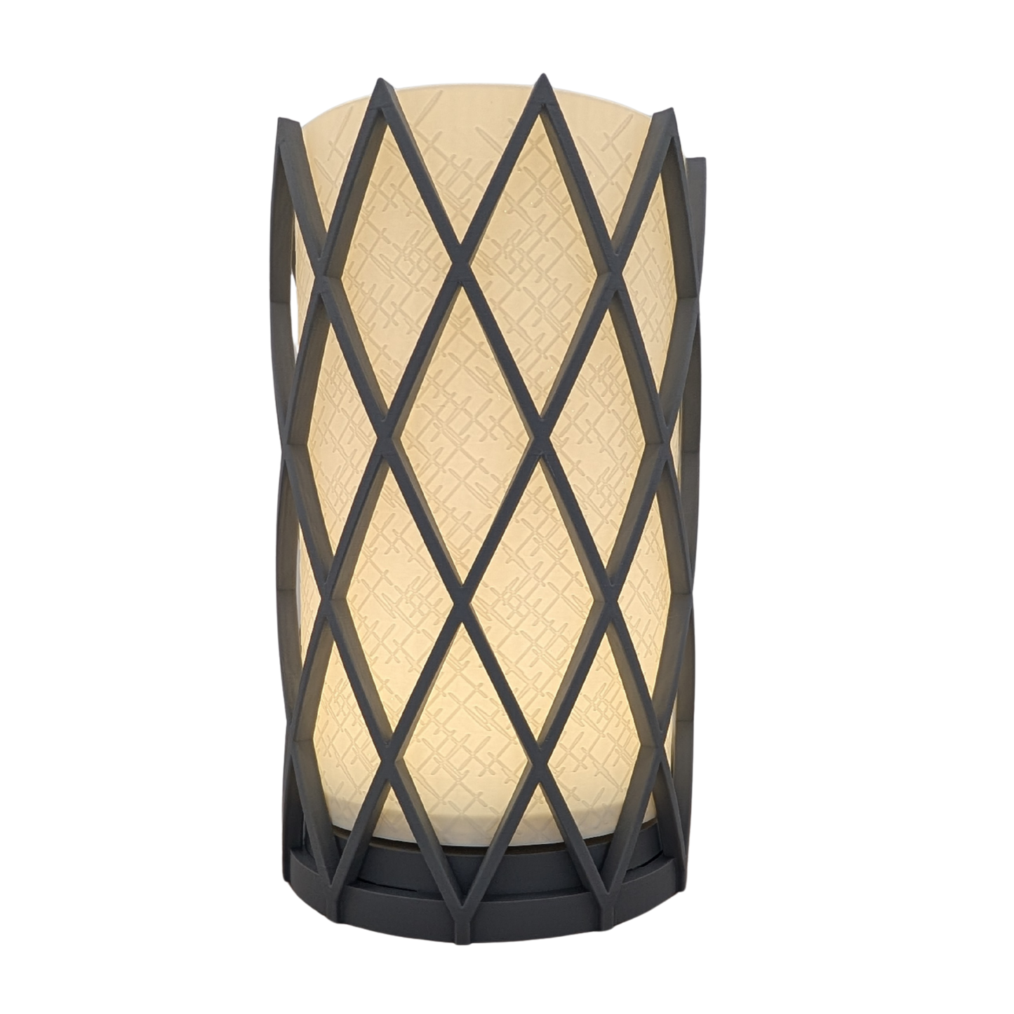 Prism Weave Lamp