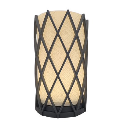 Prism Weave Lamp