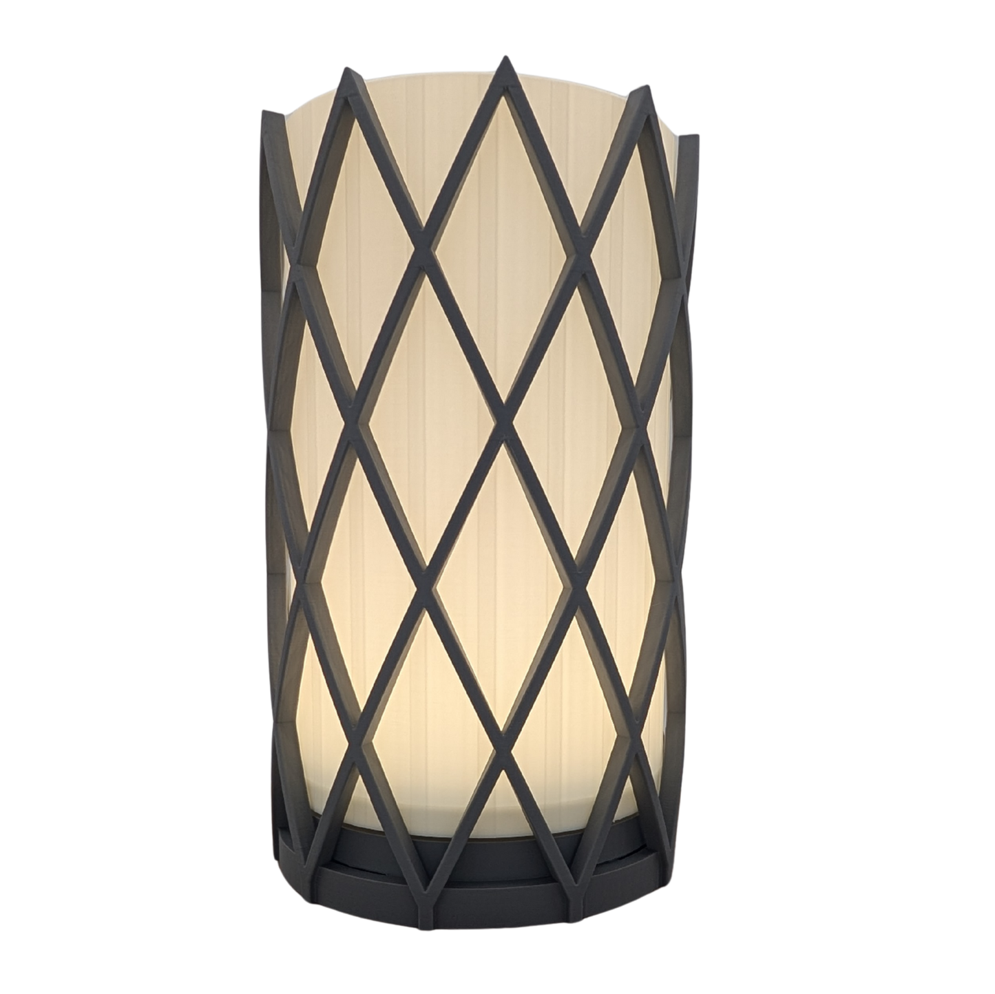 Prism Weave Lamp