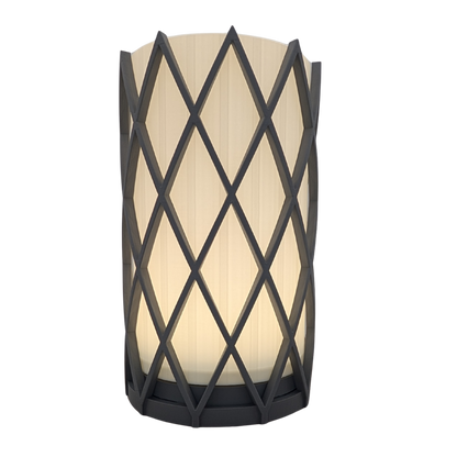 Prism Weave Lamp