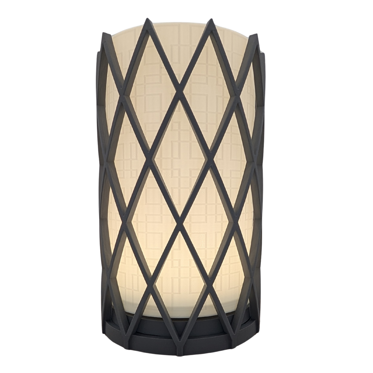 Prism Weave Lamp