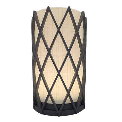 Prism Weave Lamp